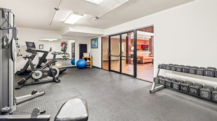 HomeTowne Studios by Red Roof Health Club