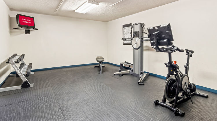 HomeTowne Studios by Red Roof Health Club