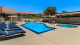 HomeTowne Studios by Red Roof Pool