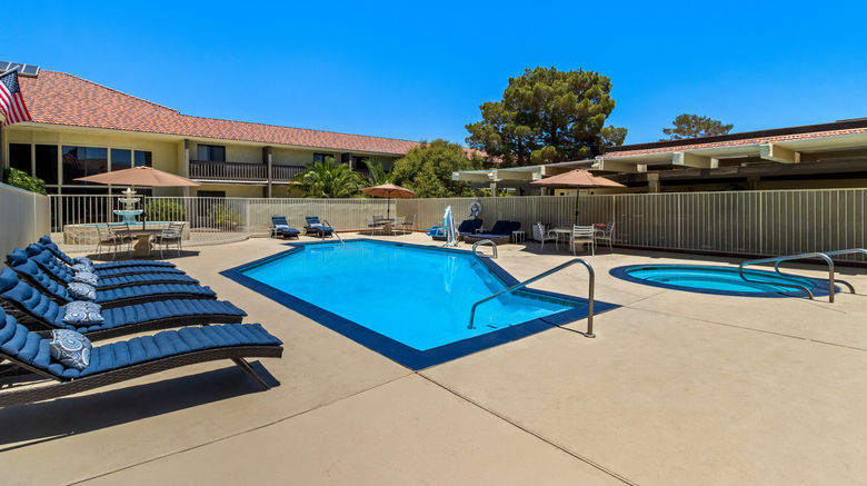 <b>HomeTowne Studios by Red Roof Pool</b>. Images powered by <a href="https://www.leonardoworldwide.com/" title="Leonardo Worldwide" target="_blank">Leonardo</a>.