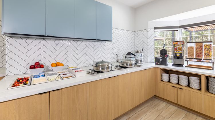 Staybridge Suites Guelph Waterloo Restaurant