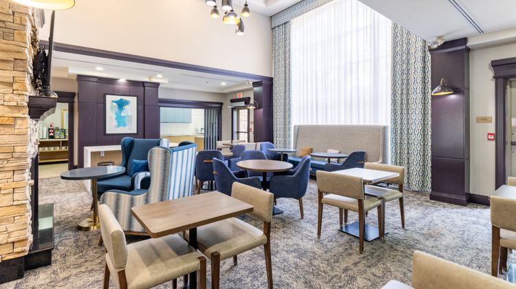 Staybridge Suites Guelph Waterloo Restaurant