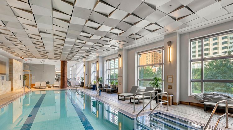 InterContinental Boston Pool