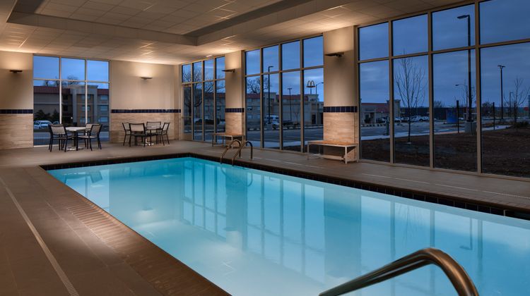 Holiday Inn Expr Lexington Horse Park Pool