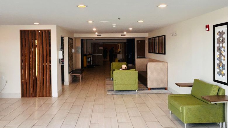 <b>Holiday Inn Express Exterior</b>. Images powered by <a href="https://www.leonardoworldwide.com/" title="Leonardo Worldwide" target="_blank">Leonardo</a>.