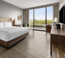 Holiday Inn Roanoke-Tangelwood Room