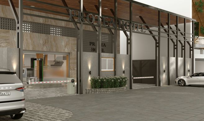 Protea Hotel by Marriott Kinsha Exterior