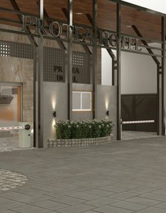 Protea Hotel by Marriott Kinsha