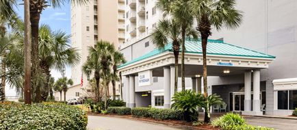 Wyndham Vacation Resorts - Majestic Sun Exterior