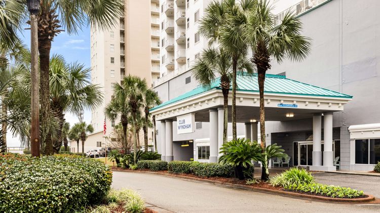 Wyndham Vacation Resorts - Majestic Sun Exterior