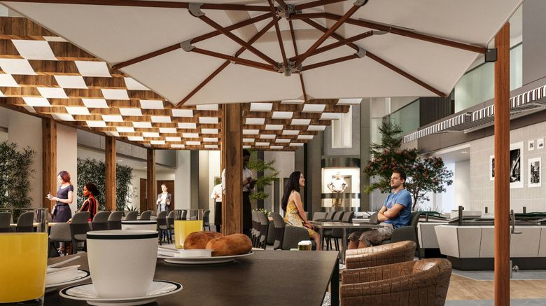 <b>Protea Hotel by Marriott Kinsha Restaurant</b>. Images powered by <a href="https://www.leonardoworldwide.com/" title="Leonardo Worldwide" target="_blank">Leonardo</a>.