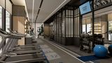Four Points Sheraton Bai'e Tan Health Club