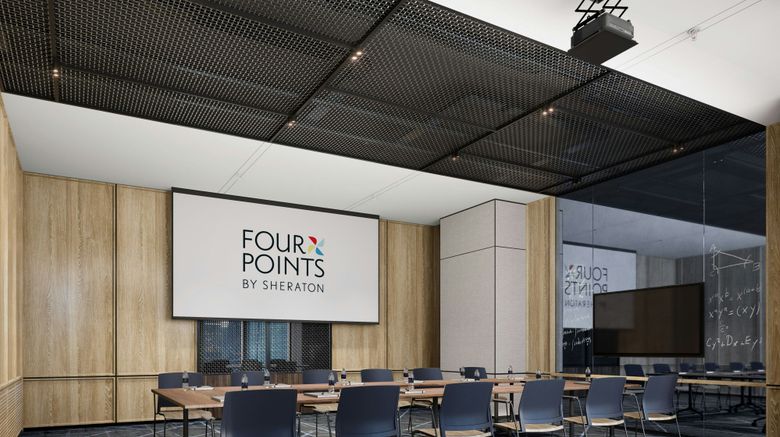 <b>Four Points Sheraton Bai'e Tan Meeting</b>. Images powered by <a href="https://www.leonardoworldwide.com/" title="Leonardo Worldwide" target="_blank">Leonardo</a>.