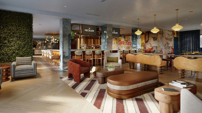 <b>The Mecklen Hotel, a Tribute Portfolio Hotel Restaurant</b>. Images powered by <a href="https://www.leonardoworldwide.com/" title="Leonardo Worldwide" target="_blank">Leonardo</a>.