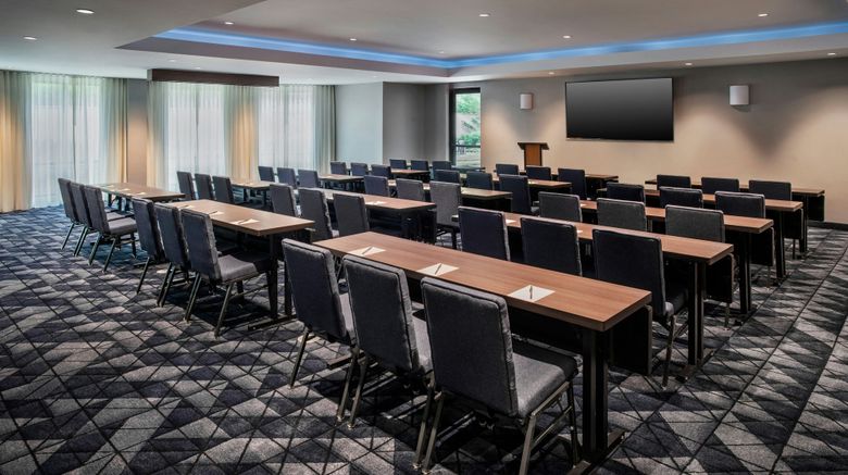 <b>Courtyard by Marriott Paramus Meeting</b>. Images powered by <a href="https://www.leonardoworldwide.com/" title="Leonardo Worldwide" target="_blank">Leonardo</a>.