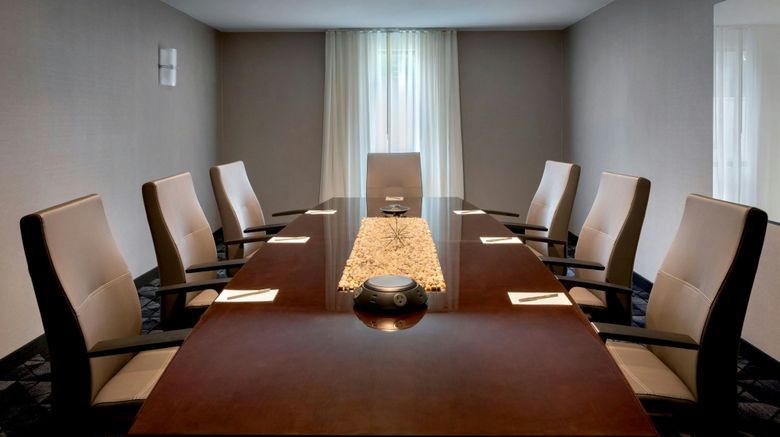 <b>Courtyard by Marriott Paramus Meeting</b>. Images powered by <a href="https://www.leonardoworldwide.com/" title="Leonardo Worldwide" target="_blank">Leonardo</a>.