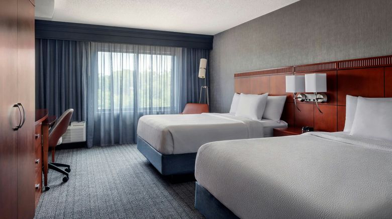 <b>Courtyard by Marriott Paramus Room</b>. Images powered by <a href="https://www.leonardoworldwide.com/" title="Leonardo Worldwide" target="_blank">Leonardo</a>.