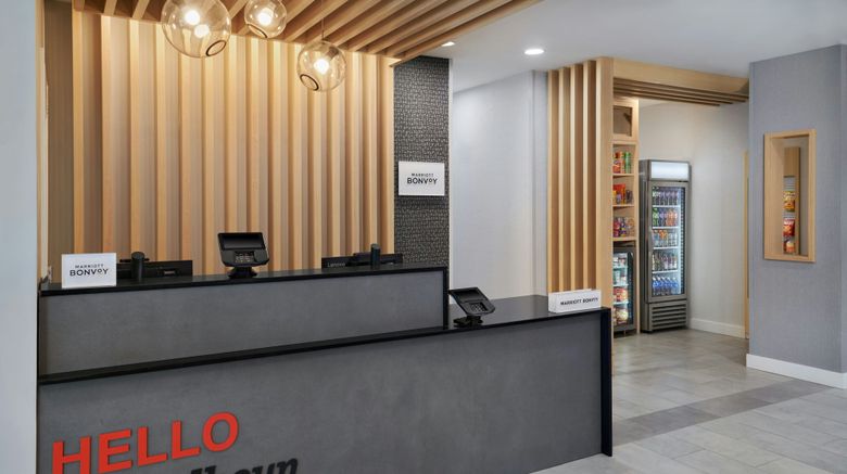 <b>TownePlace Suites Calhoun Lobby</b>. Images powered by <a href="https://www.leonardoworldwide.com/" title="Leonardo Worldwide" target="_blank">Leonardo</a>.