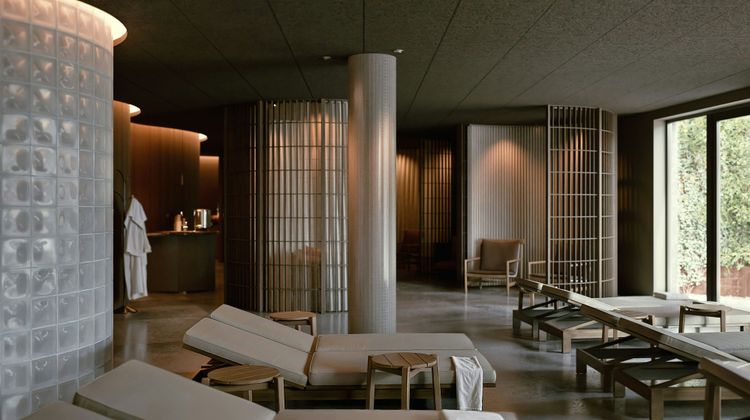 Hagastrand Spa