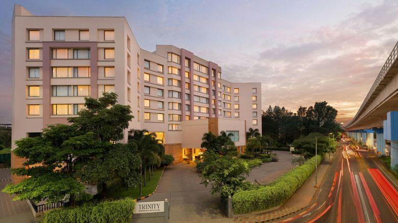 Trinity Whitefield Bengaluru Exterior. Images powered by <a href="https://www.leonardoworldwide.com" target="_blank" rel="noopener">Leonardo</a>.