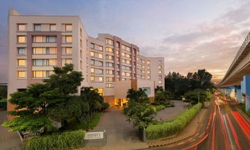 Trinity Whitefield Bengaluru