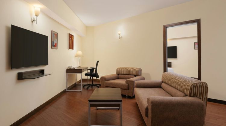 Trinity Whitefield Bengaluru Room