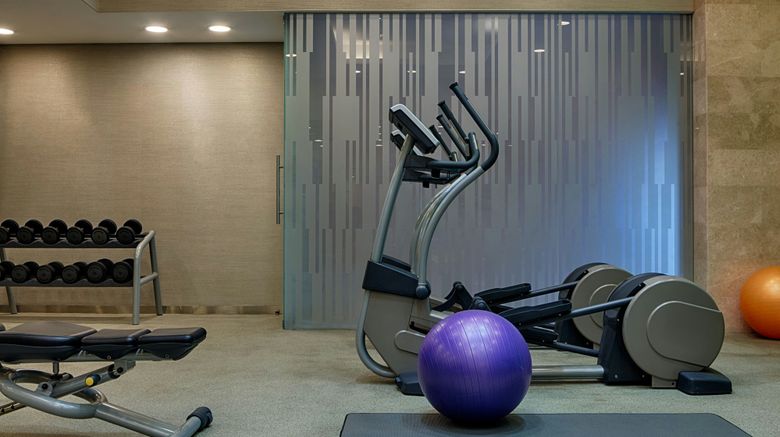 <b>Le Meridien City Centre Bahrain Health Club</b>. Images powered by <a href="https://www.leonardoworldwide.com/" title="Leonardo Worldwide" target="_blank">Leonardo</a>.