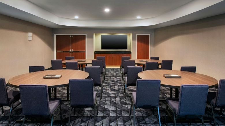 <b>Courtyard by Marriott Paramus Meeting</b>. Images powered by <a href="https://www.leonardoworldwide.com/" title="Leonardo Worldwide" target="_blank">Leonardo</a>.