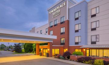 TownePlace Suites Buffalo Airport
