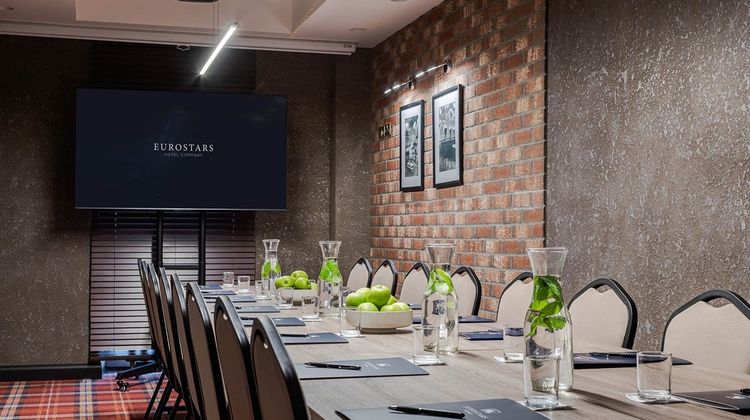Eurostars Metropole Meeting