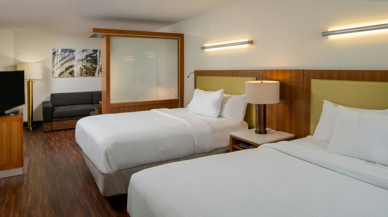 <b>SpringHill Suites Lake Charles Suite</b>. Images powered by <a href="https://www.leonardoworldwide.com/" title="Leonardo Worldwide" target="_blank">Leonardo</a>.