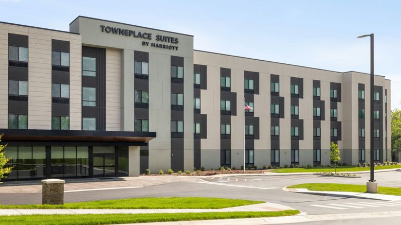 <b>TownePlace Suites Lancaster Exterior</b>. Images powered by <a href="https://www.leonardoworldwide.com/" title="Leonardo Worldwide" target="_blank">Leonardo</a>.