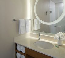 SpringHill Suites Lake Charles Room