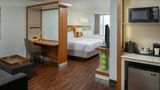 SpringHill Suites Lake Charles Suite