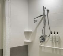SpringHill Suites Lake Charles Room