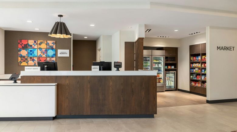<b>TownePlace Suites Lancaster Lobby</b>. Images powered by <a href="https://www.leonardoworldwide.com/" title="Leonardo Worldwide" target="_blank">Leonardo</a>.