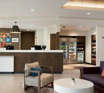 TownePlace Suites Lancaster Lobby