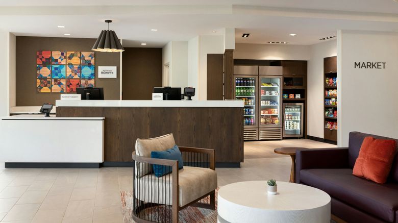 <b>TownePlace Suites Lancaster Lobby</b>. Images powered by <a href="https://www.leonardoworldwide.com/" title="Leonardo Worldwide" target="_blank">Leonardo</a>.