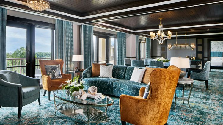 Renaissance Shoals Resort & Spa Room