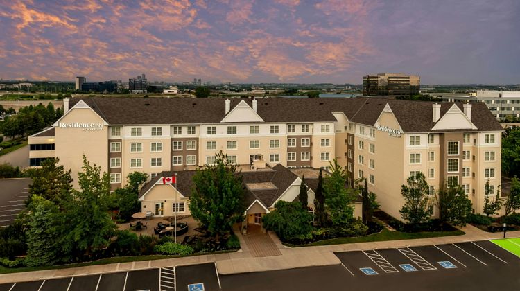 Residence Inn Toronto Markham Exterior