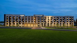 Fairfield Inn & Suites Lancaster