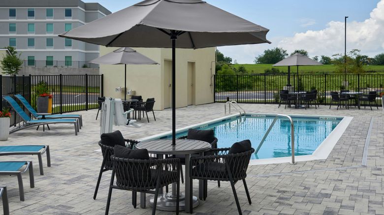 <b>TownePlace Suites Calhoun Pool</b>. Images powered by <a href="https://www.leonardoworldwide.com/" title="Leonardo Worldwide" target="_blank">Leonardo</a>.