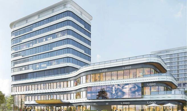 Fairfield by Marriott Xiongan Exterior