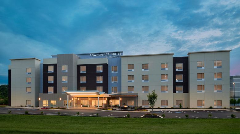 <b>TownePlace Suites Calhoun Exterior</b>. Images powered by <a href="https://www.leonardoworldwide.com/" title="Leonardo Worldwide" target="_blank">Leonardo</a>.