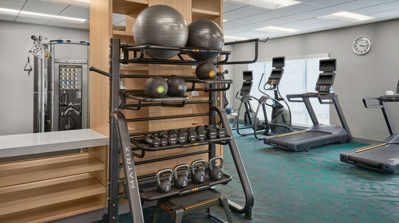 <b>TownePlace Suites Calhoun Health Club</b>. Images powered by <a href="https://www.leonardoworldwide.com/" title="Leonardo Worldwide" target="_blank">Leonardo</a>.
