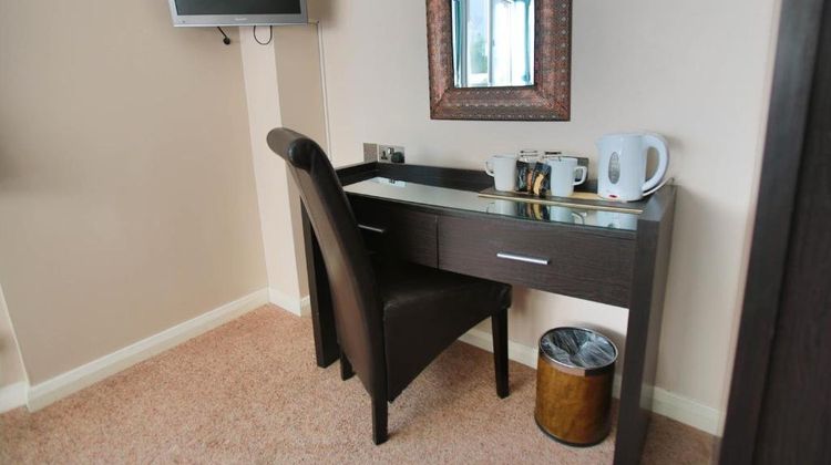 Oaklands Hotel Norwich Room