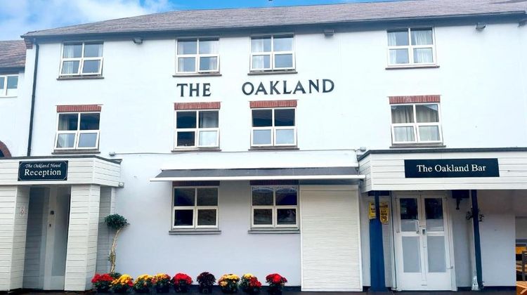 Oaklands Hotel Norwich Exterior