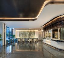 Holiday Inn Suites Changfeng by I Exterior