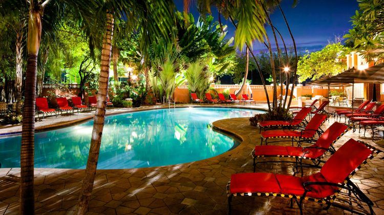 Sheraton Suites Ft. Lauderdale Pool