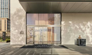 Marriott Apartments Suzhou